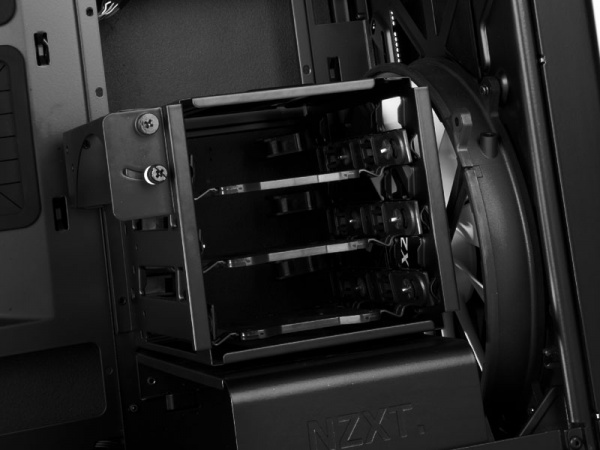 Strakke NZXT high-end H630 behuizing onthult