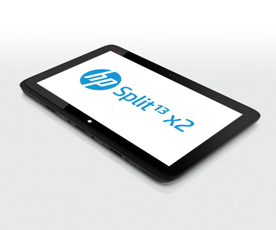 Strakke Windows 8 convertible met Intel processor: HP Split X2 