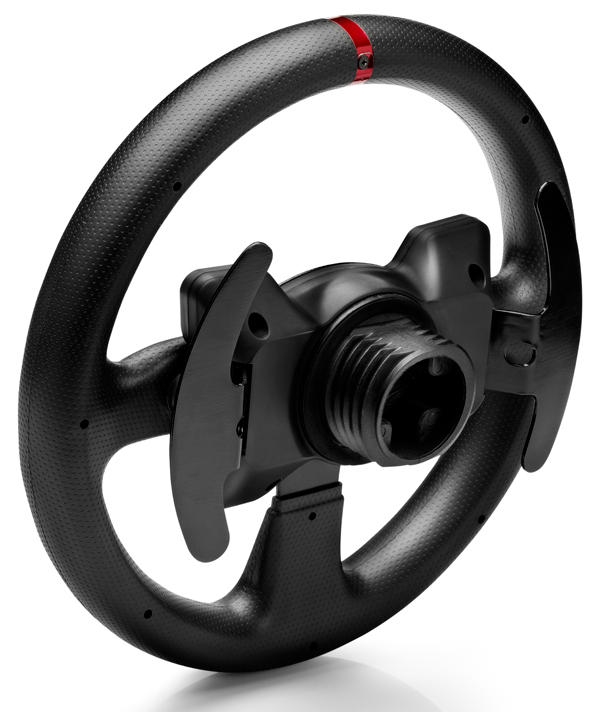 Replica stuur Ferrari 458 Challenge voor Thrustmaster T500RS
