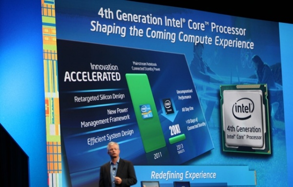Twee Haswell 35 watt CPU's op komst