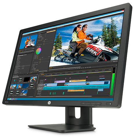HP Z Displays