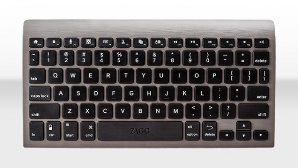 Universeel toetsenbord voor tablets en smartphones van Zagg