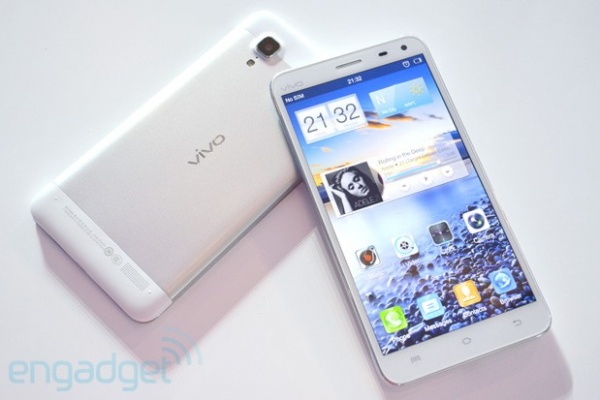 Vivo introduceert high-end Xplay smartphone met 1080p-scherm en Snapdragon S600