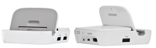 Samsung Smart Dock voor Galaxy Note II
