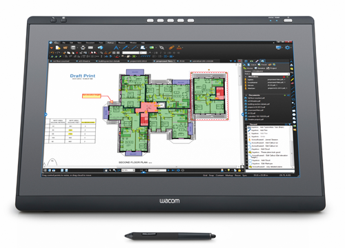 Wacom’s DTK-2241 21,5-inch pendisplay voor onderwijs en gezondheidszorg