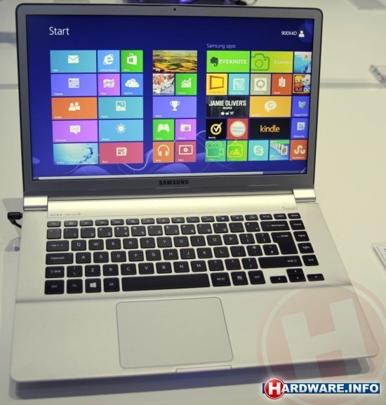 Samsung Series 9 15