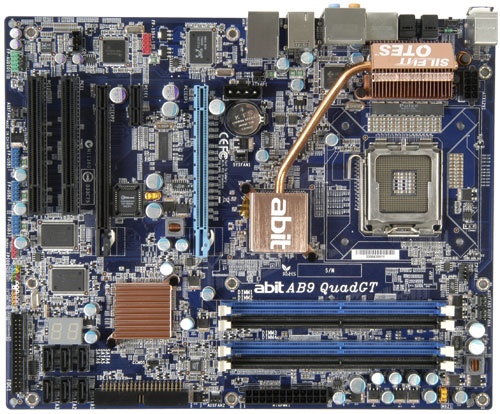 Abit AB9 QuadGT