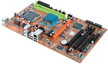 Abit I45D richt zich op de lowbudget markt