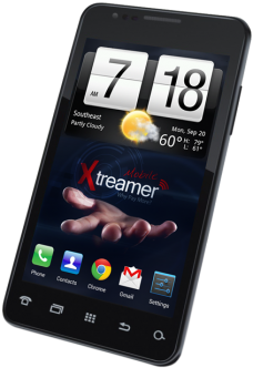 Xtreamer Aiki