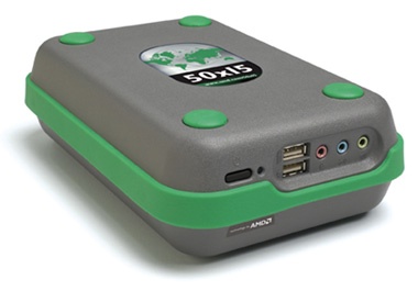 Personal Internet Communicator