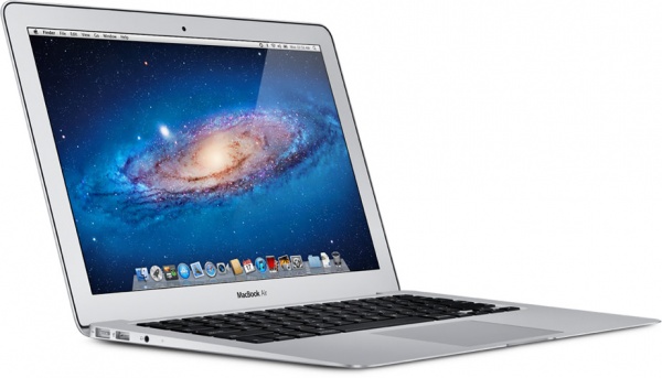 De grote concurrent: de MacBook Air