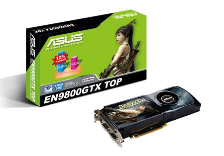 Asus 9800GTX Top