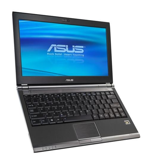 Asus U2 notebook Asus U2 notebook