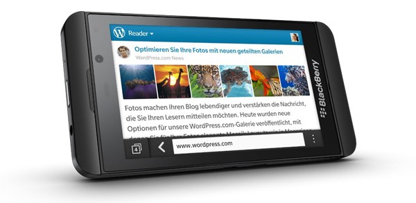BlackBerry Z10