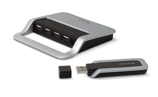 Belkin Cablefree USB Hub belkin_cablefree_usb_hub01_550