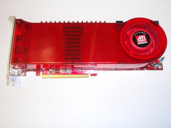 AMD's R680 maakte zijn debuut op de CES in Las Vegas AMD's R680 maakte zijn debuut op de CES in Las Vegas