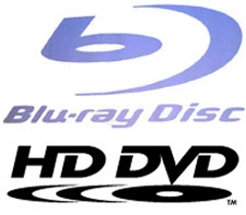 Blu-ray en HD-DVD
