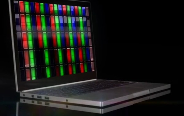Google Chromebook Pixel