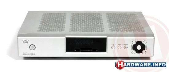 Cisco 8455DVB ontvanger voor Ziggo