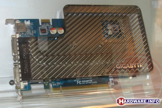 Gigabyte GV-NX86T256H