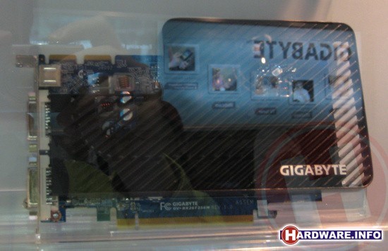 Gigabyte GV-RX26T256E
