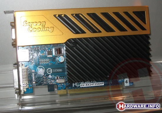 Gigabyte GV-RX24T256HP