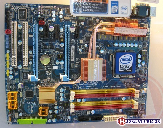Gigabyte GA-X38-DQ6