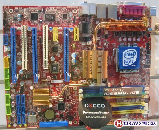 Foxconn X38A