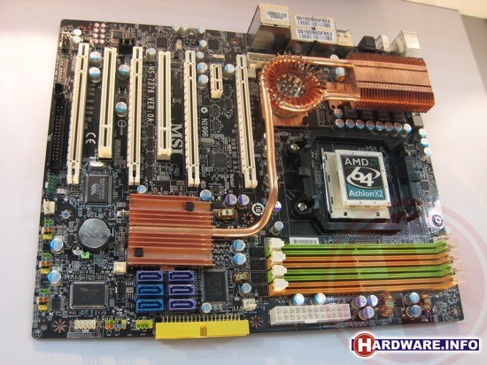 MSI K9A2 Platinum (AMD RD790 chipset)