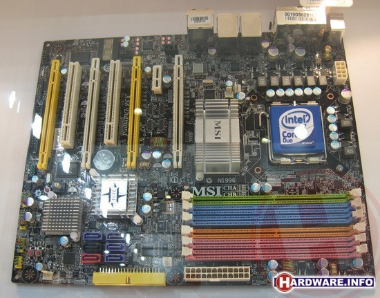 MSI X38 Diamond