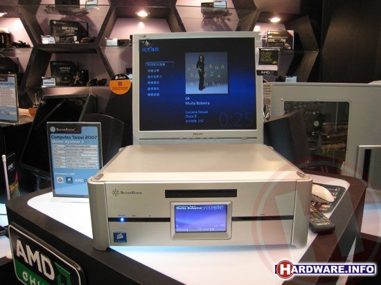 SilverStone Grandia GD02