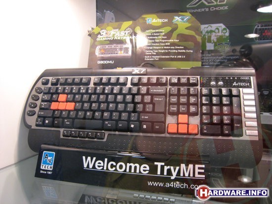 A4Tech G800MU
