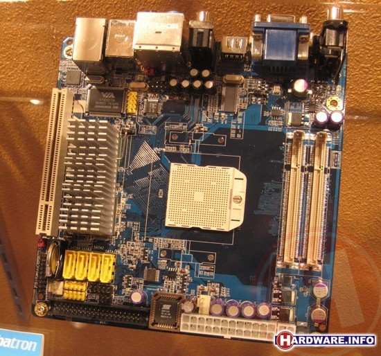 Albatron KI690-S1