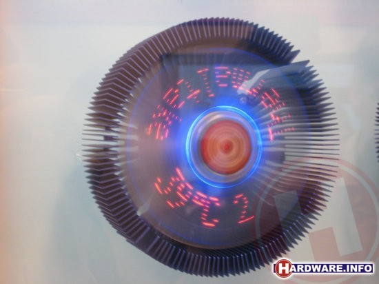 Thermaltake Blue Orb FX