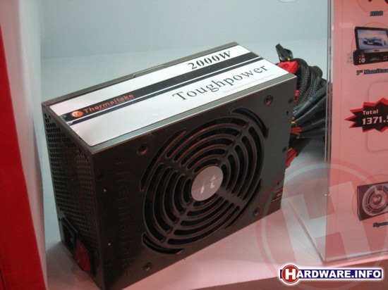 ThermalTake 2000 Watt