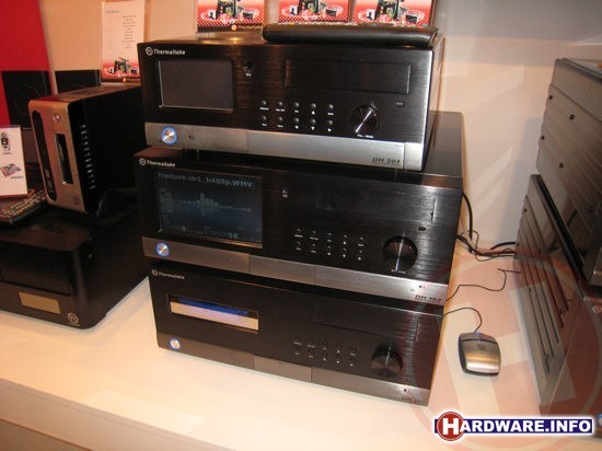 Thermaltake HTPC's
