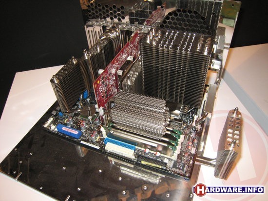 Thermalright demo systeem
