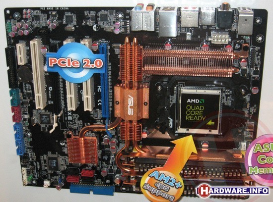 ASUS M3A32-MVP Deluxe