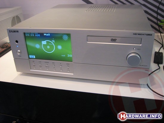 Zalman HD160 XT Plus
