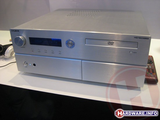 Zalman HD160 Plus