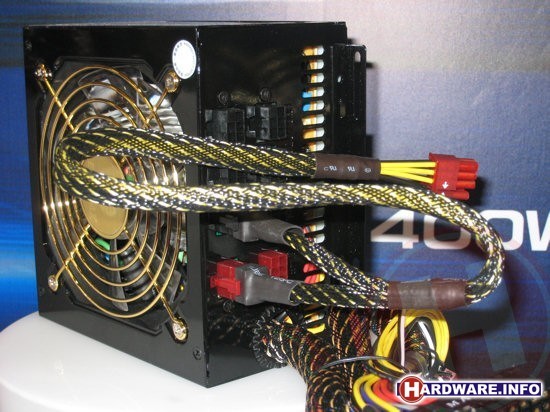 Extra kabel voor Enermax Liberty 400 Watt