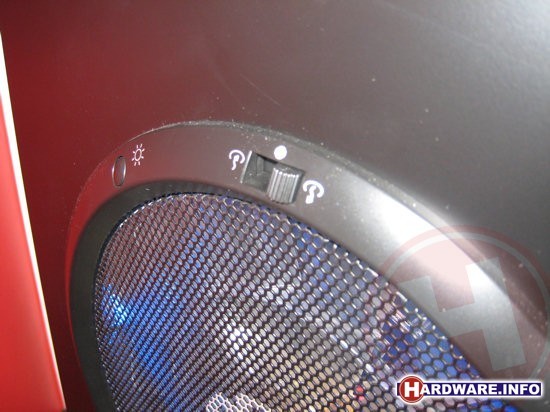 Enermak Chakra 25 cm fan