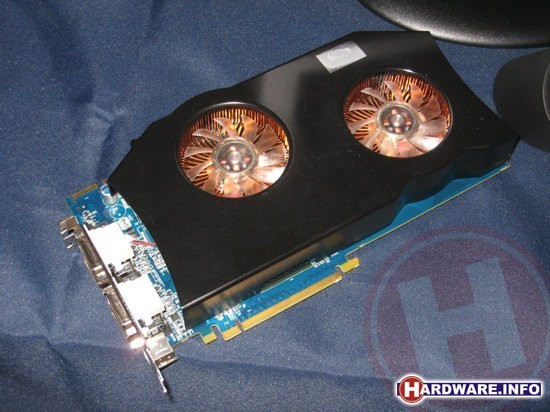 Sapphire Dual Radeon HD 2600