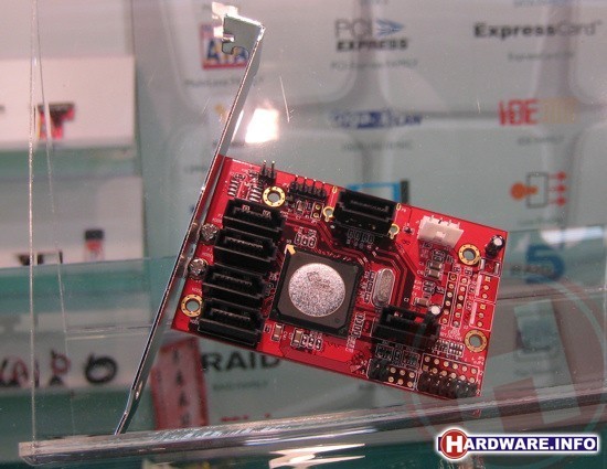 SATA port multiplier