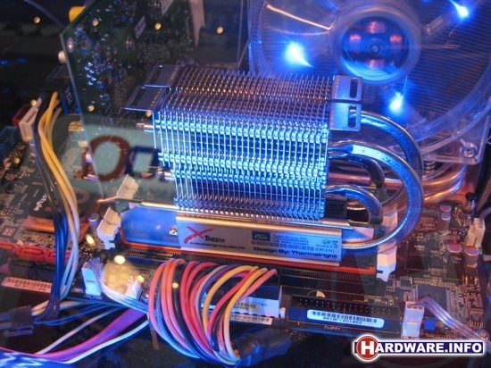 Team DDR3-2000 modules