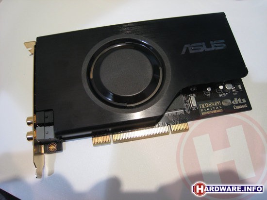 ASUS Xonar D2