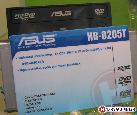 ASUS HR-0205T