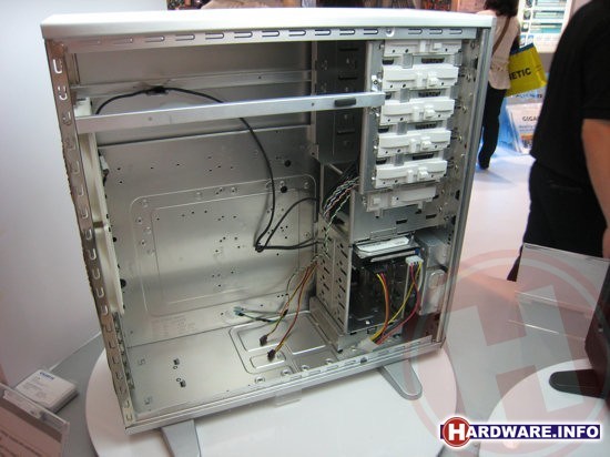 Gigabyte 3D Mars (binnenkant)