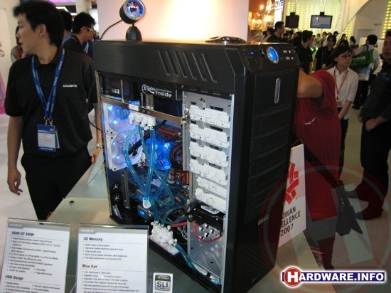 Gigabyte 3D Mercury