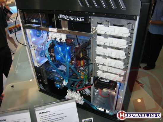 Gigabyte 3D Mercury (binnenkant)